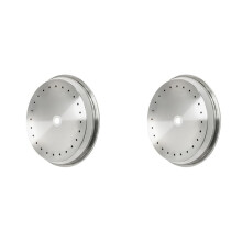 2X Reusable Coffee Capsule Lid for Reusable Coffee Capsule Discs Compative for 150/230/414ML Vertuoline Coffee Pods