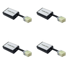 4X Immobiliser Emulator for 2002 - 2021 R1 R6 MT07 MT09 MT10 TMAX XMAX++