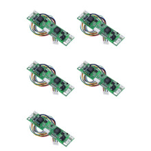 5X LED TV Backlight Board CA-266S 32-65 Inch LED Universal Inverter 80-480mA Constant Current Board
