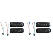 3B0947291 2Set Rear Reading Dome Light+Plug Connector Ceiling Lamp for 1998-2005 Beetle Bora Superb