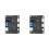 2X for BusLinker V3.0 Servo Debugging Board Robot Arm TTL Serial/USB Communication Driver Module 1