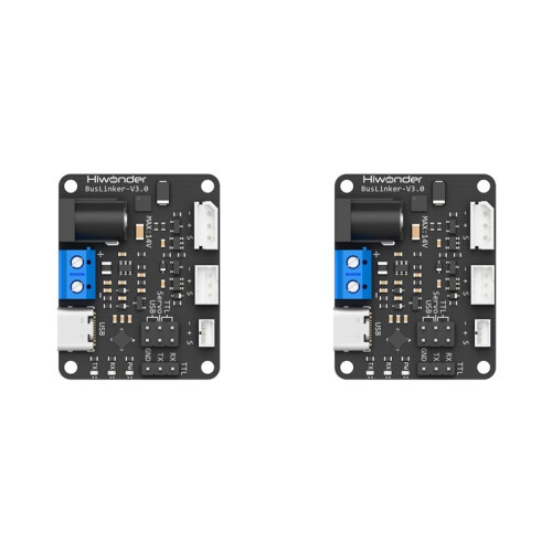 2X for BusLinker V3.0 Servo Debugging Board Robot Arm TTL Serial/USB Communication Driver Module