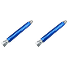 2X Airless Spray Machine Filter with Two Connector Joint Adapters Airless Paint Spray Accessories for  Titan Wagner