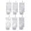 12pcs Premium Ink Damper Replacement for I3200 I1600 DTF Printer - Enhanced Stability & Efficiency 2
