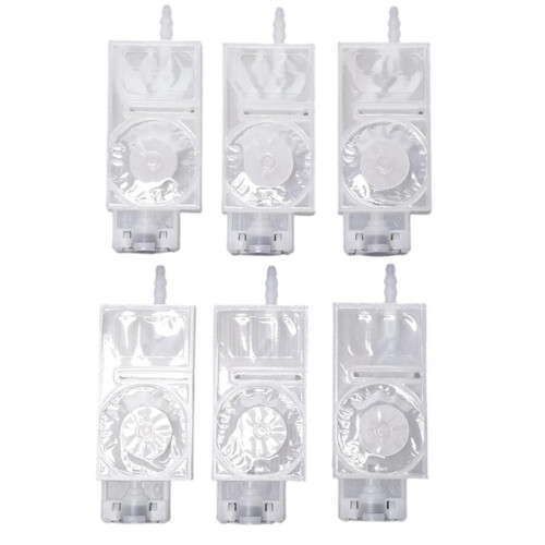 12pcs Premium Ink Damper Replacement for I3200 I1600 DTF Printer - Enhanced Stability & Efficiency 1