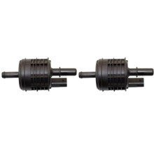 2X Canister Purge Valve A0014700893 for - Purification Valve Automotive Parts