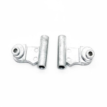 4x Rear Window Sunshade Cable Bracket Curtain Cable Clip for G12 7 Series 730 740 750 2016-2023 Accessories