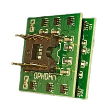 2X Chip Amplificador Operacional Discreto SS3602 da SparkoS Labs de Alta Qualidade e Ponta