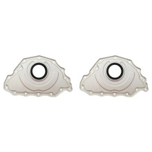 2X 2540100301 Crankshaft Oil Seal Flange Gasket for - C200 C300 CLE200 CLE300 E200 E300 V300 A2540100301