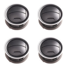 4X Dashboard Air Vent Air Conditioner Vent for  Amarok 2010-2017 2H0819703FL88
