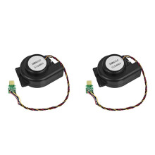 2X Engine Ventilation Motor Fan Module for I1 I2 I3 I4 I5 I6 I7 I8 J5 J6 J7 Series 20N636P010