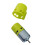 2X Motor Protective Covers for 775/795 Models Dust and Damage Protection 2