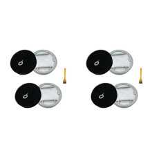 4x Kits de Filtres pour Aspirateurs Sans Fil pour Série 5000 : XC5041, XC5043, XC5141, XC5142, XC5242, XC5243, XC5244