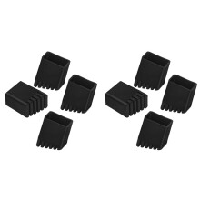 8pcs Rubber Feet for Ladders Feet Ladder Foot Cover Rubber Ladder Feet Foot Caps for Step Ladders 20x30mm