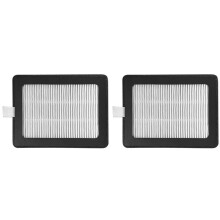 2X External Exhaust Filter with HEPA+Activated Carbon for P2S Air Outlet Filter
