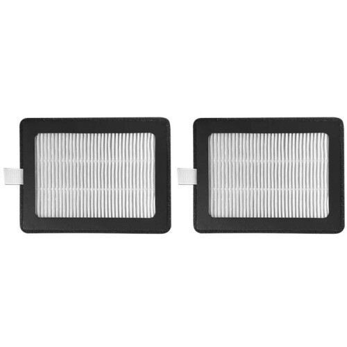 2X External Exhaust Filter with HEPA+Activated Carbon for  P2S Air Outlet Filter