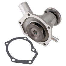 2X Bomba de Agua 15534-73030 para Tractor Compacto para B5200 B6200 B7200 B8200 B1550 B1750