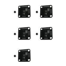 5X MT6701QT Magnetic Encoder Magnetic Induction Angle Measurement Sensor Module 4 Communication Interface Replace AS5600