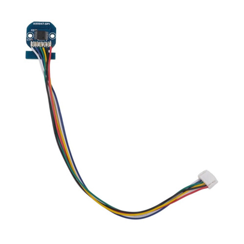 2X AS5047P Encoder 14-Bit -Axis Magnetic Rotary Position Sensor for High Speed BLDC Induction Angle Measurement Sensor 1