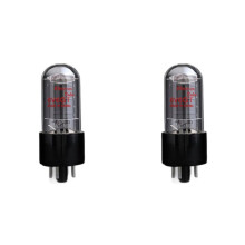 2PC 6V6GT High-Quality Vacuum Tube Upgrade 6P6P 6V6 6L6 6N6C Audio Tube Accessories
