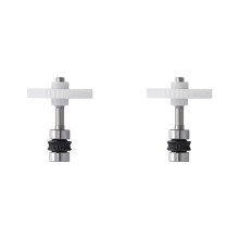 2X Active Extrusion Wheel Assembly for Bambu Iab 3D Printer AMS Bottom Bracket Extrusion Gear Accessories (Driving Gear)