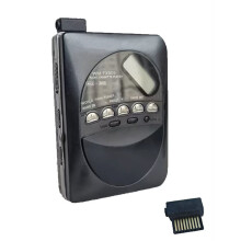 3X Adattatore Jack da 3,5 mm per Cuffie per  Walkman WM & EX