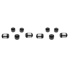 10x 1188412-01-E 1044443-00-D Hintere Lenkungsgelenkbuchse Kit für Model 3 Model Y 2017-2023