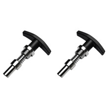 2X Pull Pin Spring Knob,Fitness Pins,Training,Gym Accessories Pull Pin Exercise Handle
