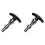 2X Pull Pin Spring Knob,Fitness Pins,Training,Gym Accessories Pull Pin Exercise Handle 1