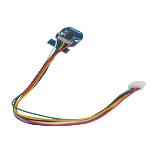 2X AS5047P Encoder 14-Bit -Axis Magnetic Rotary Position Sensor for High Speed BLDC Induction Angle Measurement Sensor 2