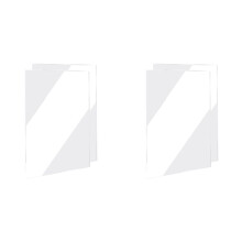 4 Films de Démoulage FEP 200 X 280 mm, Haute Transmission pour Imprimante 3D LCD SLA DLP