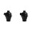 2X Cyclone Filter (Cyclone for Vacuum Cleaner) Detachable Cyclone Dust Collector with Filter Cyclone Separator 1