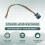 2X AS5047P Encoder 14-Bit -Axis Magnetic Rotary Position Sensor for High Speed BLDC Induction Angle Measurement Sensor 5