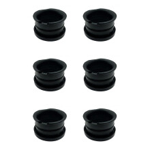 6X 17228-REA-Z00 Air Cleaner Case Throttle Rubber Joint for FIT JAZZ CITY 2003-2008 GD1 GD3