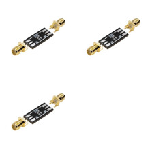 3X SAW Filter Test Board (Positive Pin), Empty Board, SMD Bandpass Acoustic Meter Filter Test PCB,Small Board