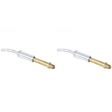 2X for Tornado Cleaning Tool Nozzle Bearing Connector Air Blow-Dust Auto Cleaner Tool High Pressure Car Washer