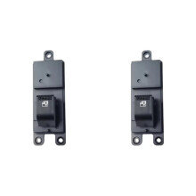 2X 3746600-W01 Car Window Front Right Rear Left Rear Right Glass Control Lifter Button for CS35 2012-2014