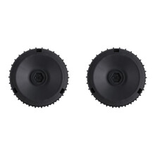 2X 574465104 Lawn Mower Wheel for R38Li R40Li R45Li R50Li R70Li R80L Gardena Robot Lawn Mower Front Wheel 574465101