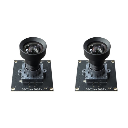 2X IMX678 USB3.0 Camera Module 8MP 4K HD 60fps Industrial Camera with Face Recognition UVC Protocol Support 77.9 Degree 1