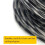 3X Trimmer  2.7mm 15M Twist Trimmer  Heavy Duty Nylon Weed Eater String Cutter Weed Eater String 4