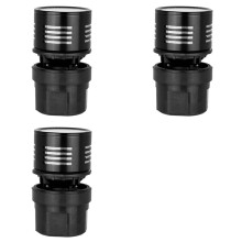 3X 806A Dynamic Microphone Capsules Replacement Core Microphone Mic Spare Part