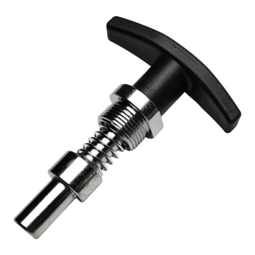 2X Pull Pin Spring Knob,Fitness Pins,Training,Gym Accessories Pull Pin Exercise Handle 1