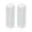 Quartz Glass UV Spectrophotometer Cuvette, 10mm Optical Path, 3.5ml,4 Pcs 5
