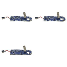 3X BMS Battery Protection Board Compatible with  V11 SV15 Vacuum Cleaner Click-in Battery Vacuum Cleaner PCB Module