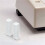 Quartz Glass UV Spectrophotometer Cuvette, 10mm Optical Path, 3.5ml,4 Pcs 6