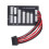 6X Battery Balance Charging Board MX3.0 to 12S XH Plug Charging Extension Adapter for RC Models Multicopter 5