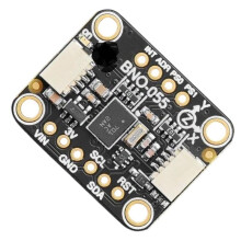 2X BNO055 Module de Capteur IMU D'Orientation Absolue à 9 Degrés de Liberté avec Accéléromètre et Champ Magnétique et Interface STEMMA QT Qwiic
