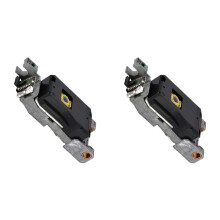 2X KHS 400C Lens Module Laser Replacement for PS2 Console Repair Accessory DVD Optical Laser Pickup KHS400C