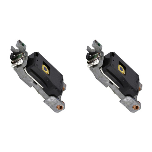 2X KHS 400C Lens Module Laser  Replacement for PS2 Console Repair Accessory DVD Optical Laser Pickup KHS400C
