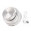 5X Volume Control Knob 2.4G  USB C Wired Multimedia Controller Knob with RGB Light for Phone Tablet PC 4